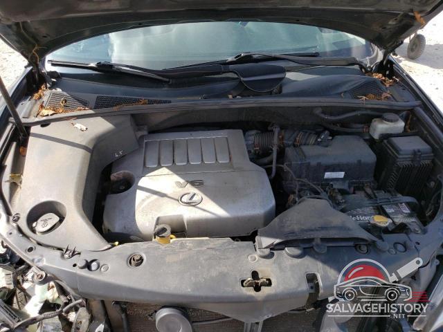 2T2HK31U98C093002 2008 LEXUS RX350 photo no. 12