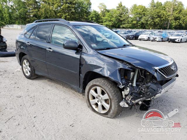 2T2HK31U98C093002 2008 LEXUS RX350 photo no. 4