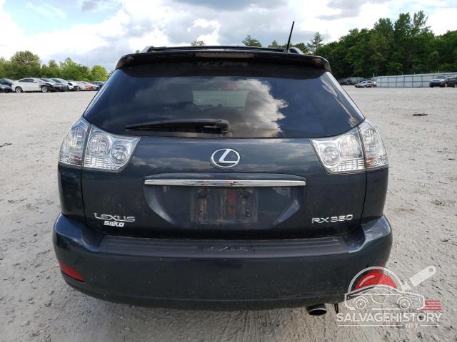 2T2HK31U98C093002 2008 LEXUS RX350 photo no. 6