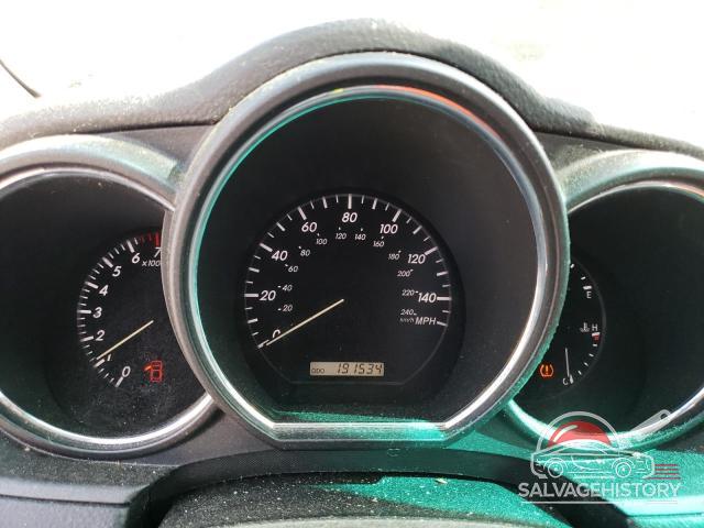 2T2HK31U98C093002 2008 LEXUS RX350 photo no. 9