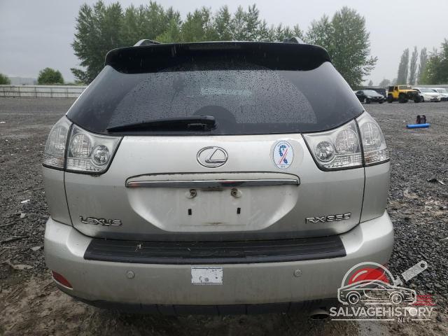 JTJHK31U182854394 2008 LEXUS RX350 photo no. 6
