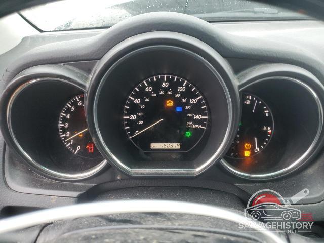 JTJHK31U182854394 2008 LEXUS RX350 photo no. 9