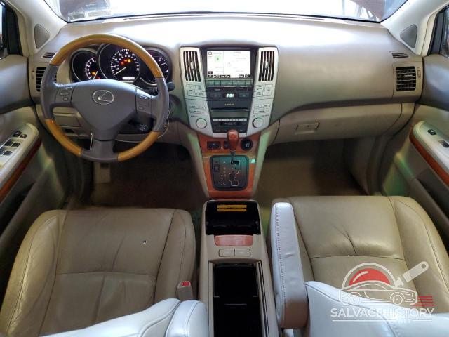 JTJHK31U882852335 2008 LEXUS RX350 photo no. 8