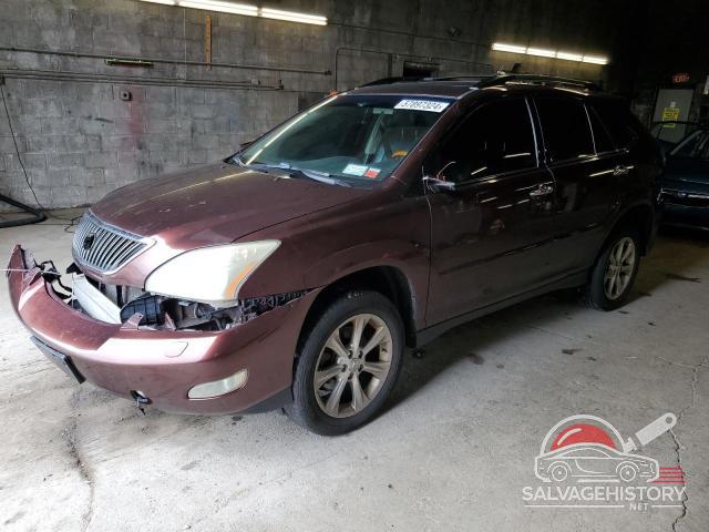 JTJHK31U492060765 2009 LEXUS RX350 photo no. 20