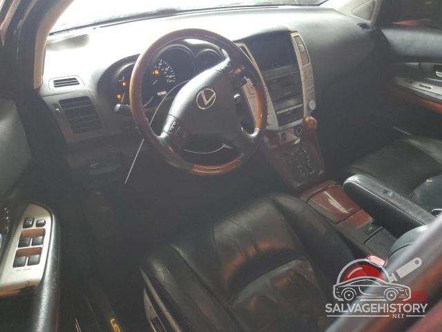 JTJHK31U492060765 2009 LEXUS RX350 photo no. 8
