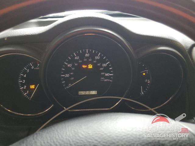 JTJHK31U492060765 2009 LEXUS RX350 photo no. 9