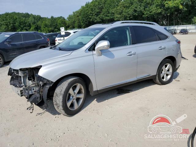 2T2BK1BA4AC073745 2010 LEXUS RX350 photo no. 10