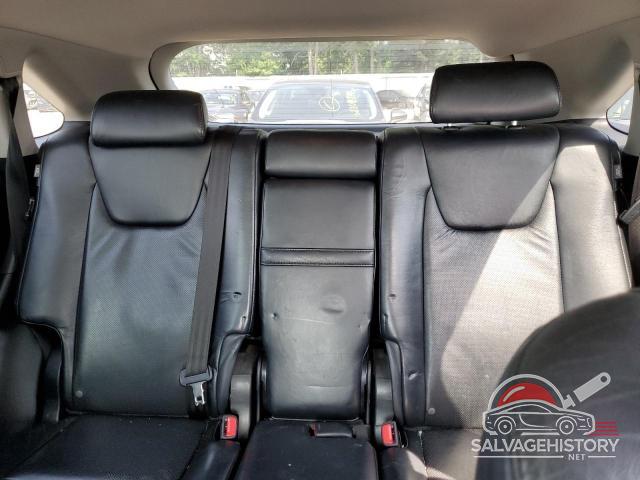 2T2BK1BA4AC073745 2010 LEXUS RX350 photo no. 10