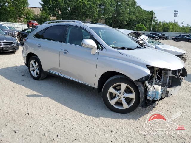 2T2BK1BA4AC073745 2010 LEXUS RX350 photo no. 4