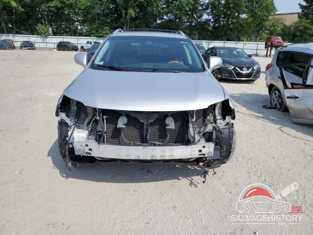 2T2BK1BA4AC073745 2010 LEXUS RX350 photo no. 5