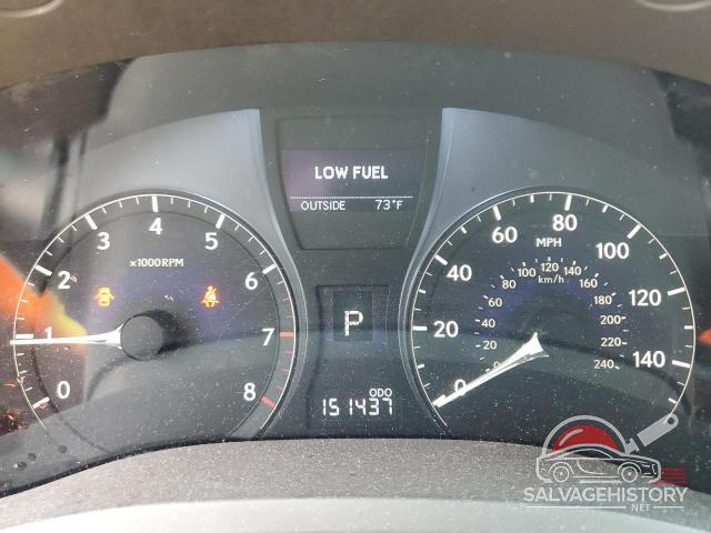 2T2BK1BA7AC007254 2010 LEXUS RX350 photo no. 9
