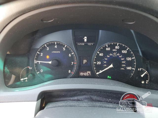 2T2ZK1BA7AC015269 2010 LEXUS RX350 photo no. 9