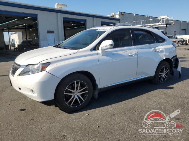 2T2BK1BA6BC113700 2011 LEXUS RX350 photo no. 19
