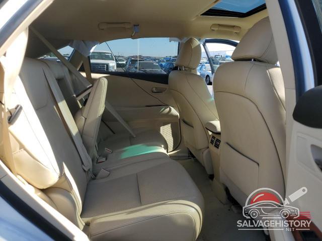 2T2BK1BA6BC113700 2011 LEXUS RX350 photo no. 11