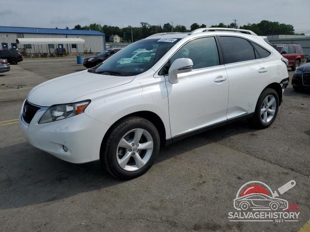 2T2BK1BA9CC151164 2012 LEXUS RX350 photo no. 14