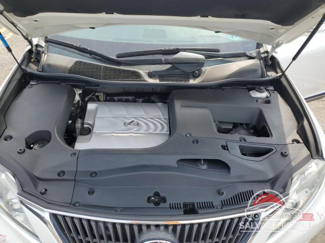 2T2BK1BA9CC151164 2012 LEXUS RX350 photo no. 11
