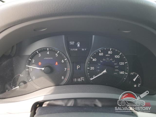 2T2BK1BA9CC151164 2012 LEXUS RX350 photo no. 9