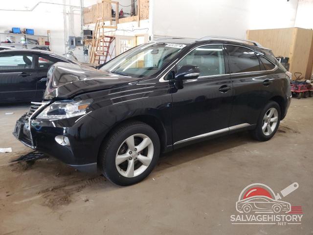 2T2BK1BA7DC191650 2013 LEXUS RX350 photo no. 7