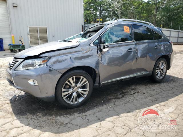 2T2ZK1BA3DC111811 2013 LEXUS RX350 photo no. 10