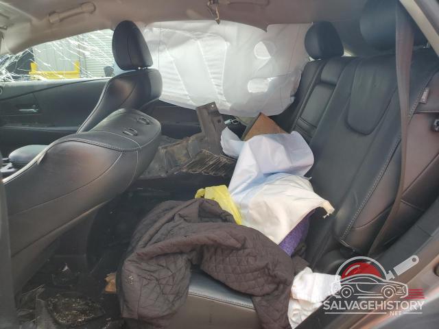 2T2ZK1BA3DC111811 2013 LEXUS RX350 photo no. 11