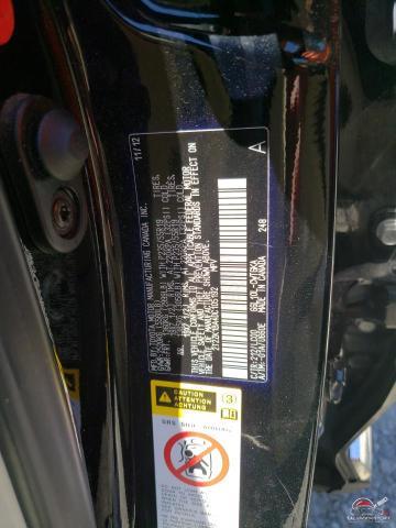 2T2ZK1BA4DC105192 2013 LEXUS RX350 photo no. 12