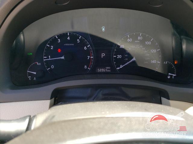 2T2ZK1BA4DC105192 2013 LEXUS RX350 photo no. 9