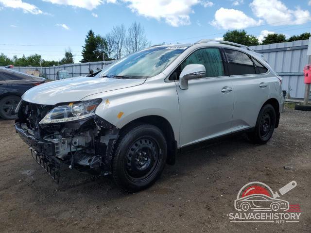 2T2BK1BAXEC227381 2014 LEXUS RX350 photo no. 9