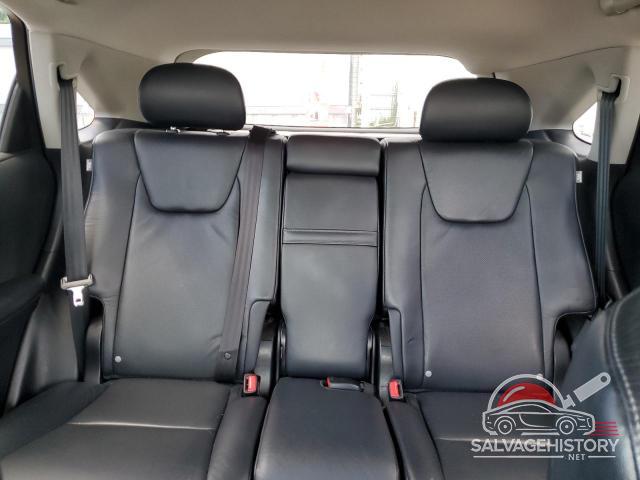 2T2BK1BAXEC227381 2014 LEXUS RX350 photo no. 10