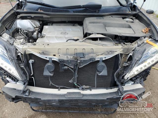 2T2BK1BAXEC227381 2014 LEXUS RX350 photo no. 12