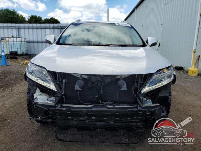 2T2BK1BAXEC227381 2014 LEXUS RX350 photo no. 5