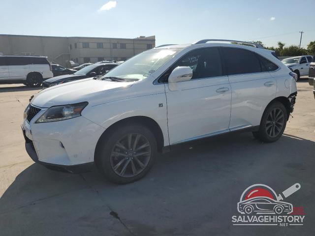 2T2BK1BA3FC285365 2015 LEXUS RX350 photo no. 12