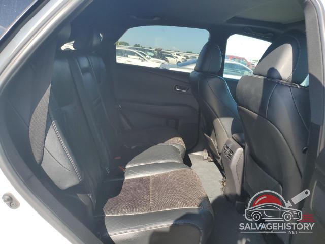 2T2BK1BA3FC285365 2015 LEXUS RX350 photo no. 10