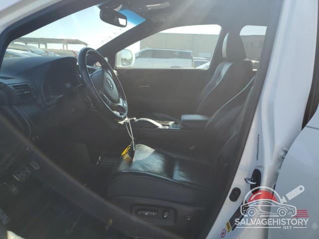 2T2BK1BA3FC285365 2015 LEXUS RX350 photo no. 7