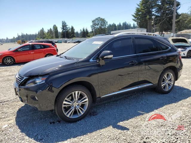 2T2BK1BA3FC316906 2015 LEXUS RX350 photo no. 13