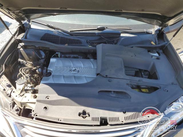 2T2BK1BA3FC316906 2015 LEXUS RX350 photo no. 12