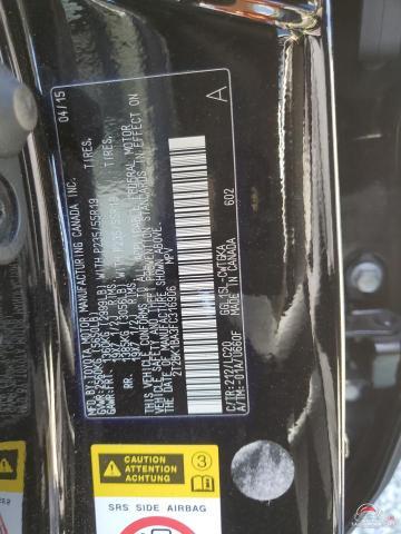 2T2BK1BA3FC316906 2015 LEXUS RX350 photo no. 13