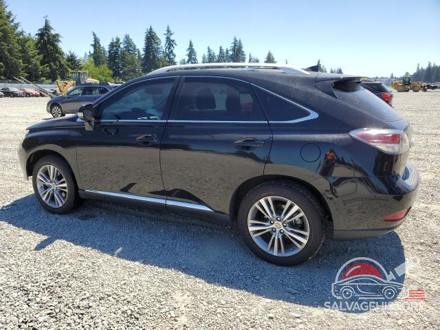 2T2BK1BA3FC316906 2015 LEXUS RX350 photo no. 2