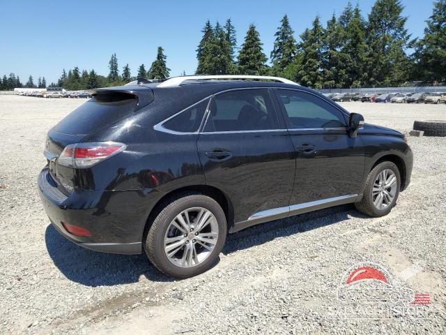2T2BK1BA3FC316906 2015 LEXUS RX350 photo no. 3