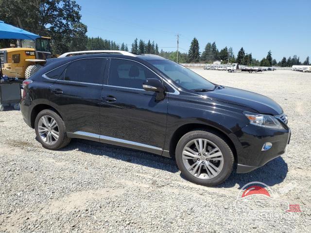 2T2BK1BA3FC316906 2015 LEXUS RX350 photo no. 4
