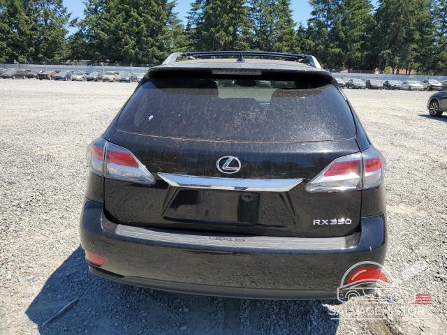 2T2BK1BA3FC316906 2015 LEXUS RX350 photo no. 6