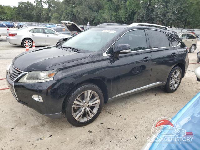 2T2ZK1BA9FC205310 2015 LEXUS RX350 photo no. 9