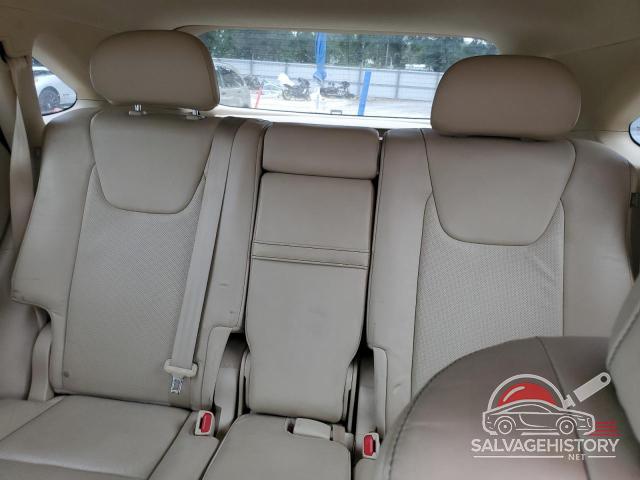2T2ZK1BA9FC205310 2015 LEXUS RX350 photo no. 10