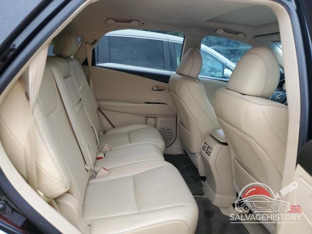 2T2ZK1BA9FC205310 2015 LEXUS RX350 photo no. 11