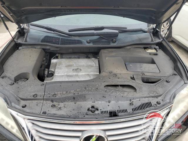 2T2ZK1BA9FC205310 2015 LEXUS RX350 photo no. 12