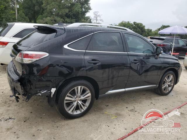 2T2ZK1BA9FC205310 2015 LEXUS RX350 photo no. 3