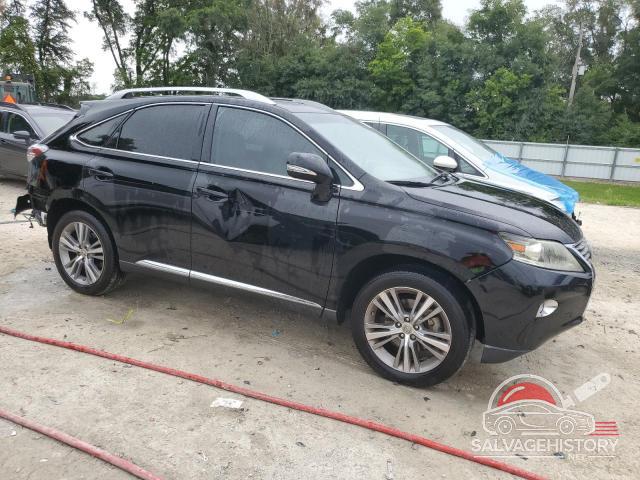 2T2ZK1BA9FC205310 2015 LEXUS RX350 photo no. 4