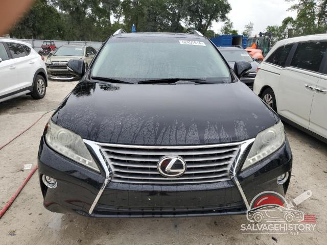 2T2ZK1BA9FC205310 2015 LEXUS RX350 photo no. 5