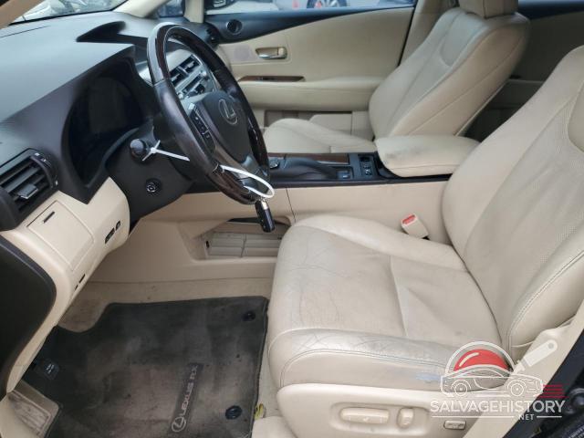 2T2ZK1BA9FC205310 2015 LEXUS RX350 photo no. 7