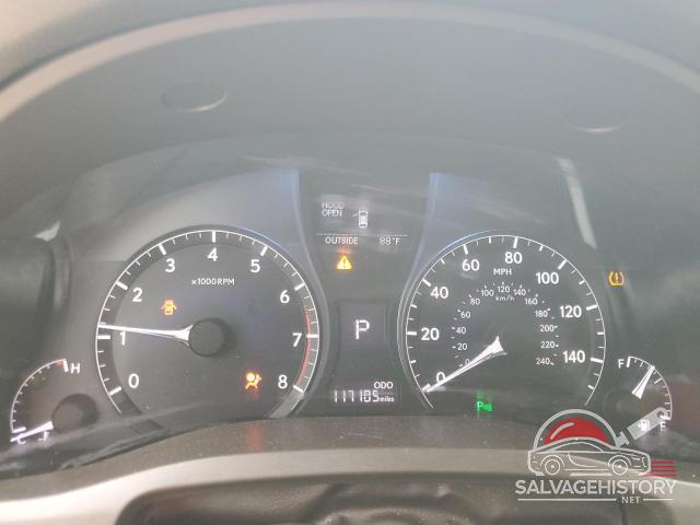 2T2ZK1BA9FC205310 2015 LEXUS RX350 photo no. 9