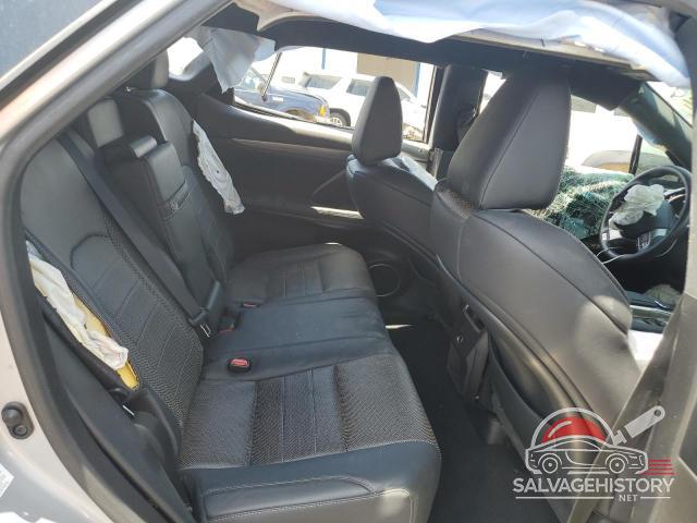 2T2BZMCA7GC018887 2016 LEXUS RX350 photo no. 10